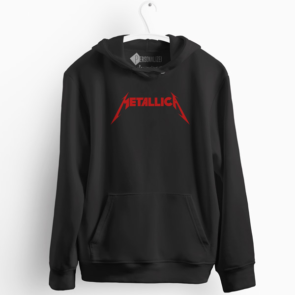Banda Metallica Sweatshirt com capuz comprar em Portugal