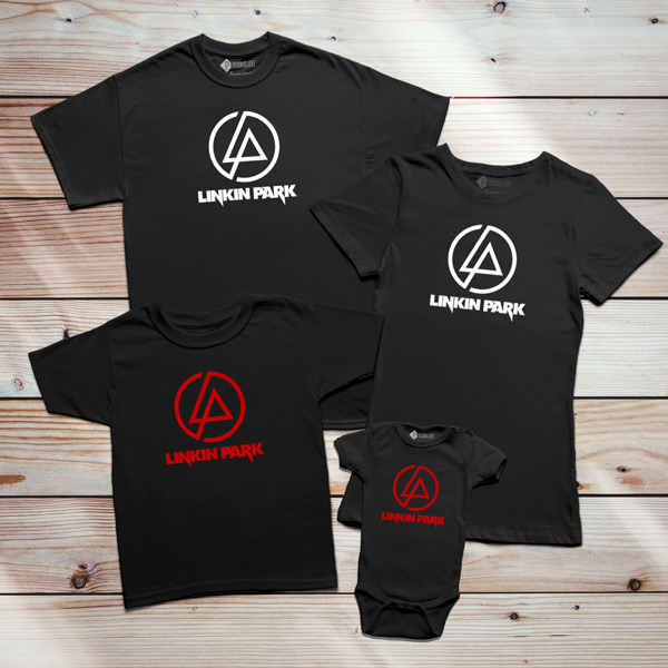 T-shirt Linkin Park banda comprar