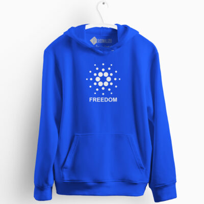 Sweatshirt com capuz Cardano Freedom comprar ADA Portugal