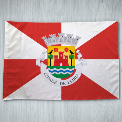 Bandeira Leiria Município/Cidade 70x100cm comprar