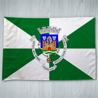 Bandeira Porto Município/Cidade 70x100cm comprar