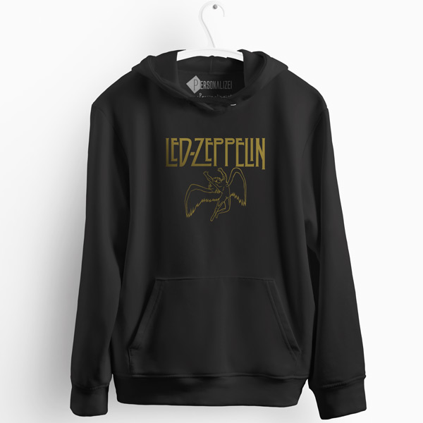 Led Zeppelin Sweatshirt com capuz comprar em Portugal