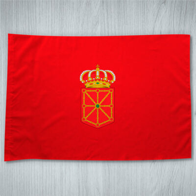 Bandeira Navarra 70x100cm comprar em Portugal