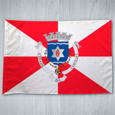 Bandeira Covilhã Município/Cidade 70x100cm comprar em Portugal