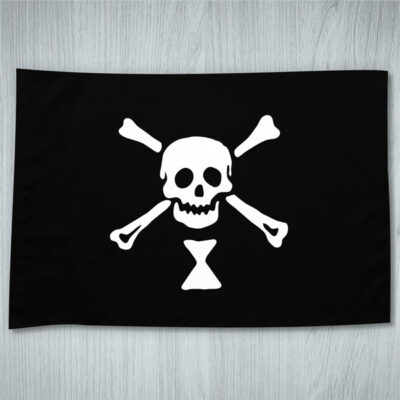 Bandeira Pirata Emanuel Wynne comprar em Portugal