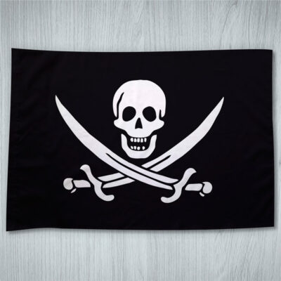 Bandeira Pirata Jack Rackham comprar em Portugal