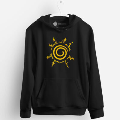 Selo Oito Trigramas Sweatshirt Naruto com capuz comprar