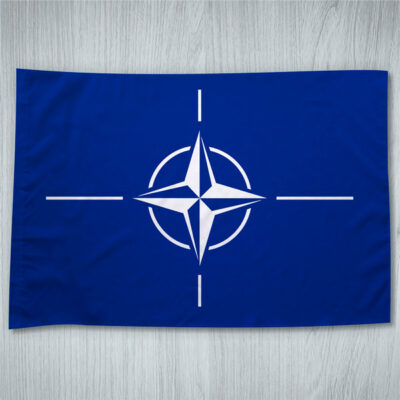 Bandeira NATO OTAN 70x100cm comprar em Portugal