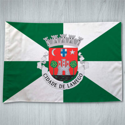 Bandeira Lamego Município/Cidade 70x100cm comprar em Portugal