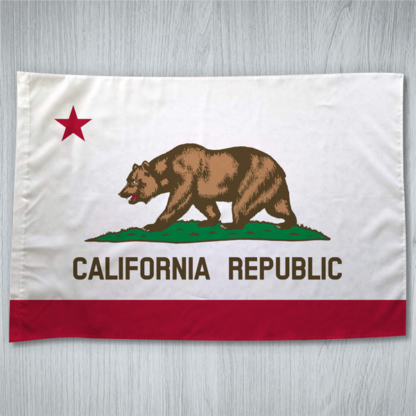 Bandeira Califórnia Estado USA 70x100cm comprar flag