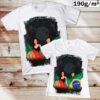 T-shirt Maiara e Maraisa Portugal Brasil camiseta - Personalizei