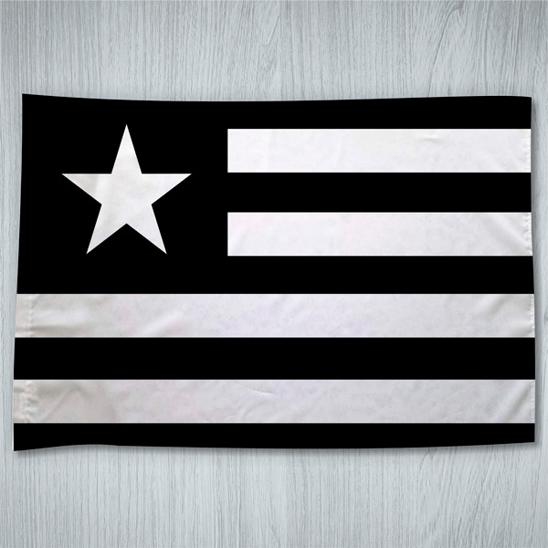 Bandeira Botafogo de Futebol e Regatas 70x100cm comprar em Portugal