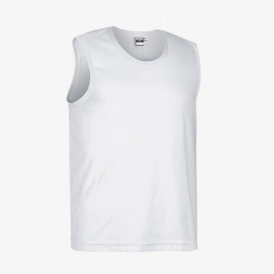 T-shirt Cavada técnica para sublimação camisola branca comprar em Portugal