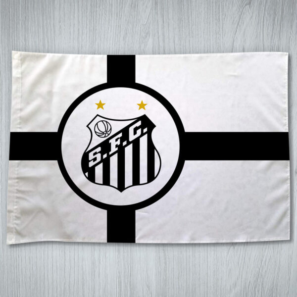 Bandeira Santos Futebol Clube 70x100cm comprar em Portugal