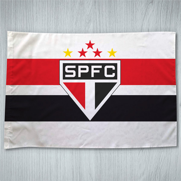 Bandeira São Paulo Futebol Clube 70x100cm comprar em Portugal