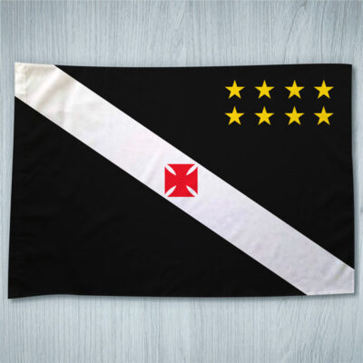 Bandeira Club de Regatas Vasco da Gama 70x100cm comprar em Portugal preço