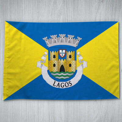 Bandeira Lagos Município/Cidade 70x100cm comprar em Portugal