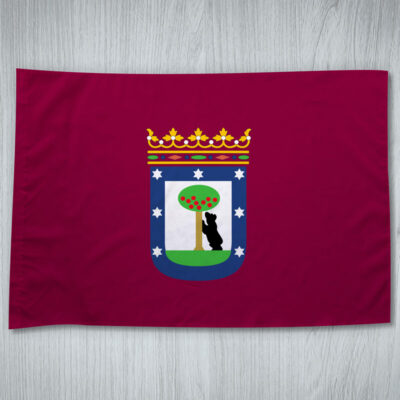 Bandeira Madrid Município/Cidade 70x100cm comprar em Portugal
