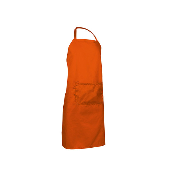 Avental de cozinha com bolso - Unisex