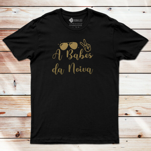 T-shirt Noiva e amigas babes da noiva despedida solteira preço comprar