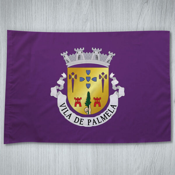 Bandeira Palmela Município/Cidade 70x100cm comprar em Portugal