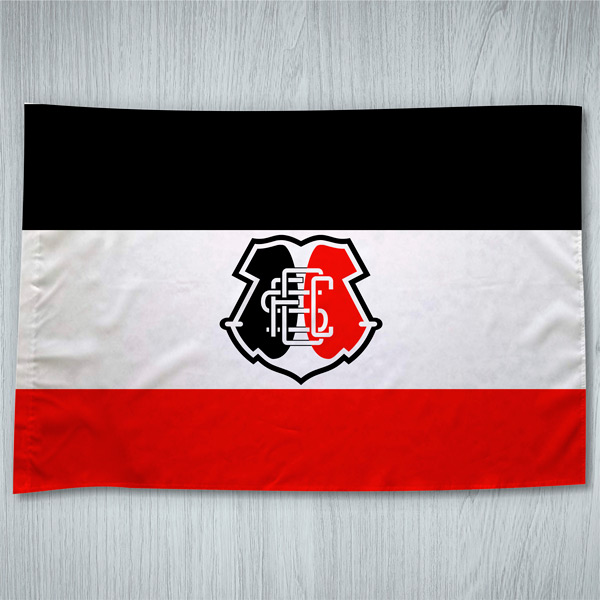 Bandeira Santa Cruz Futebol Clube comprar bandeira clube brasileiro