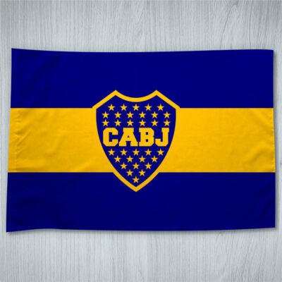 Bandeira Boca Juniors argentina futebol