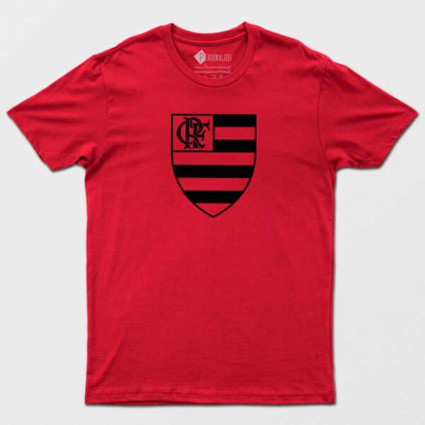 T-shirt/Body Flamengo Homem Criança Mulher produtos personalizados em Portugal