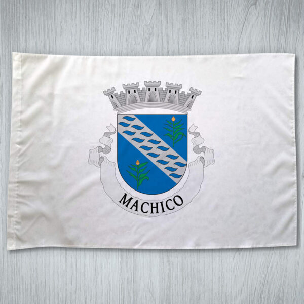 Bandeira Machico Município/Cidade comprar ilha da madeira heraldica