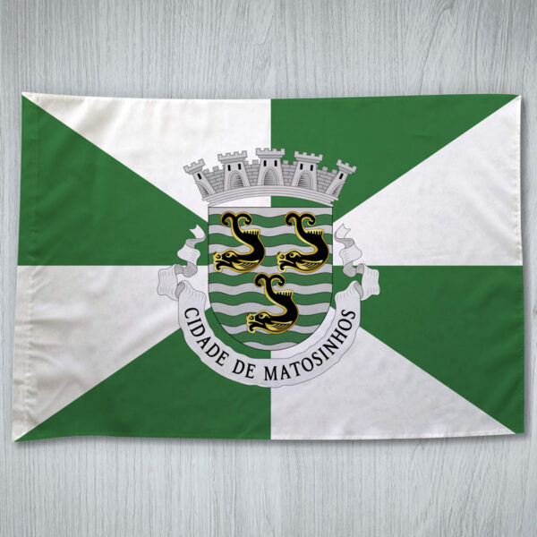 Bandeira Matosinhos Município/Cidade comprar em Portugal