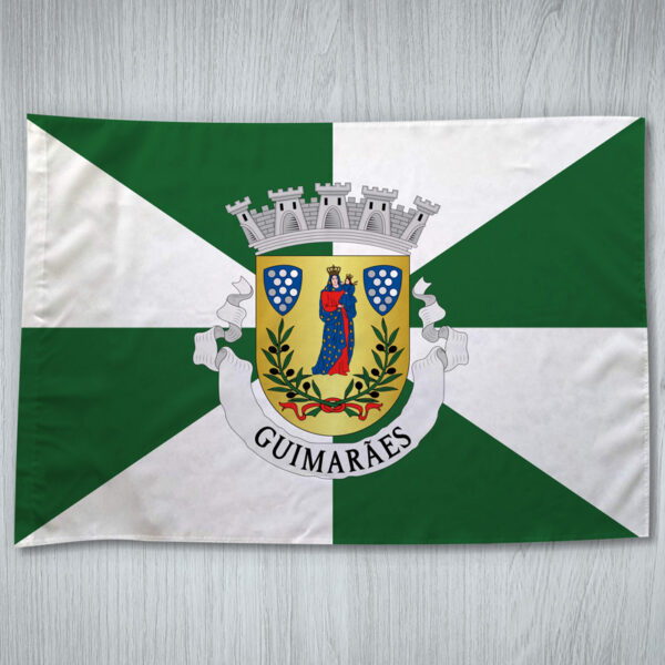 Bandeira Guimarães Município/Cidade comprar em Portugal