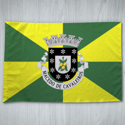 Bandeira Macedo de Cavaleiros Município/Cidade bragança distrito comprar