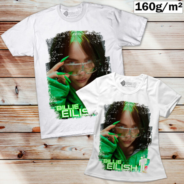 Billie Eilish T-shirt comprar