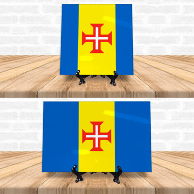 Azulejo Ilha da Madeira Bandeira comprar em Portugal