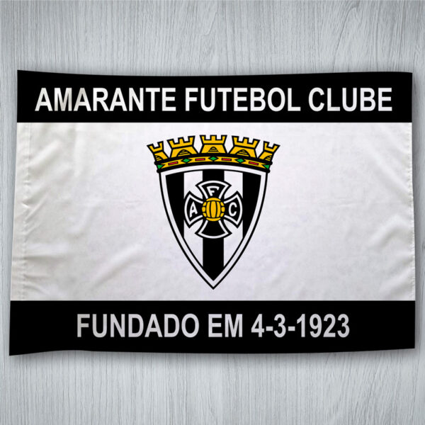 Bandeira Amarante Futebol Clube comprar em Portugal