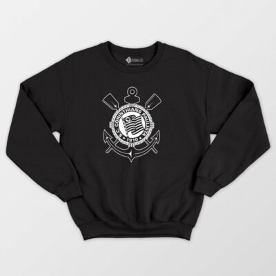 Sweatshirt Sport Club Corinthians Paulista unisex comprar em Portugal