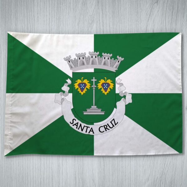 Bandeira Santa Cruz (Madeira) Município/Cidade comprar em Portugal