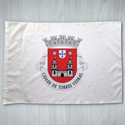 Bandeira Torres Vedras Município/Cidade comprar em Portugal