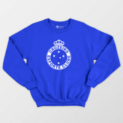 Sweatshirt Cruzeiro Esporte Clube unisex comprar em Portugal