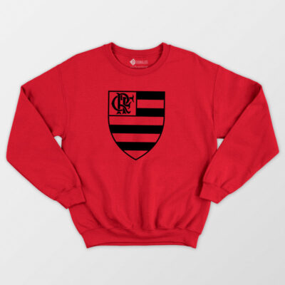 Sweatshirt Clube de Regatas do Flamengo unisex comprar em Portugal