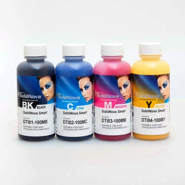 Tinta Sublimação SubliNova Smart Impressoras Epson Brother Roland Mimaki Mutoh produtos para sublimação em Portugal
