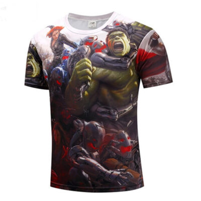 T-shirt Os Vingadores (The Avengers) Comprar tee Portugal