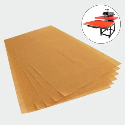 Papel Protetor Prensa Térmica Grande 85x125cm Kraft 38g comprar em Portugal