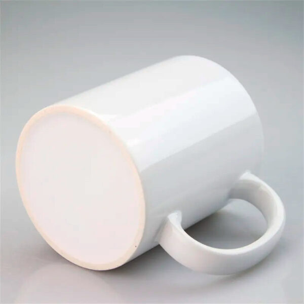 Caneca Branca para Sublimação AAA sem logo no fundo