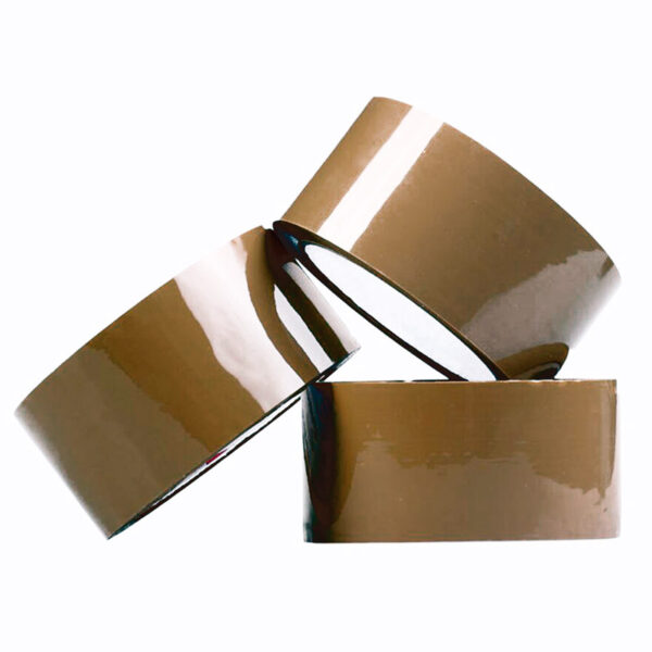 Fita Cola 48mmx60M Transparente/Castanha Rolo Fita Adesiva comprar envio portugal