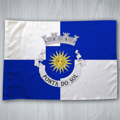 Bandeira Ponta do Sol Município/Cidade comprar em Portugal Madeira