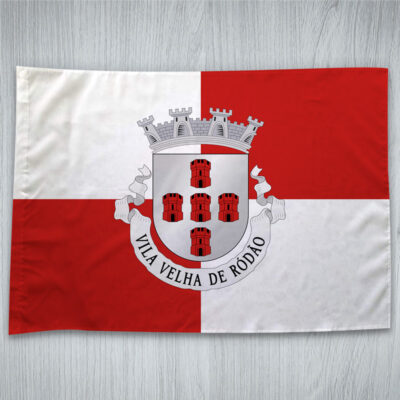 Bandeira Vila Velha de Ródão Município/Cidade comprar bandeiras em Portugal