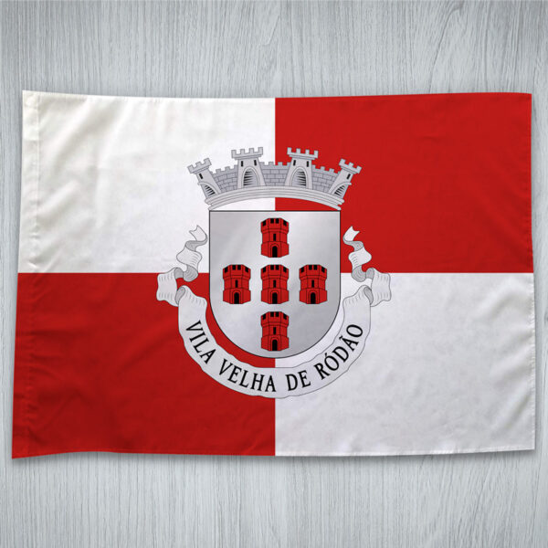 Bandeira Vila Velha de Ródão Município/Cidade comprar bandeiras em Portugal
