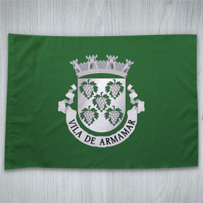 Bandeira Armamar Município/Cidade comprar em Portugal bandeiras personalizadas