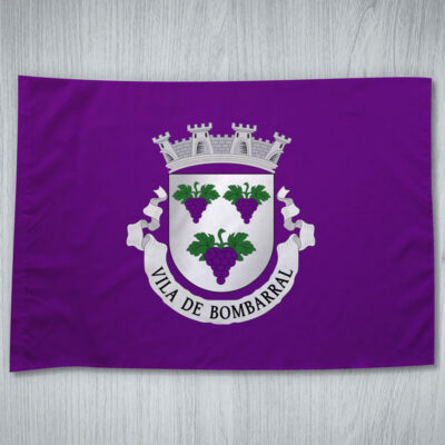 Bandeira Bombarral Município/Cidade vila em Portugal comprar bandeira